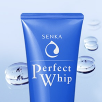 SENKA 珊珂 SHISEIDO 资生堂 洗颜专科超微米洁颜乳 120克（新升级）*3支装