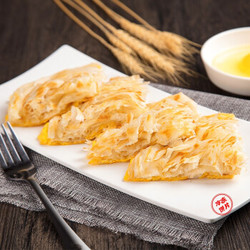  粮全其美 原味手抓饼 100g*24片