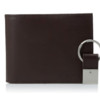 Calvin Klein 卡尔文·克莱 RFID Blocking系列男士皮革双折短款钱包