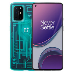 OnePlus 一加 8T 5G智能手机 银时 8GB 128GB