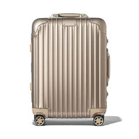 考拉海购黑卡会员：RIMOWA 日默瓦 ORIGINAL系列 925.53.00.4 20寸铝镁合金拉杆箱