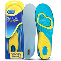 爽健 Dr.Scholl'sScholl GelActiv 鞋垫 Everyday 40 - 46,5