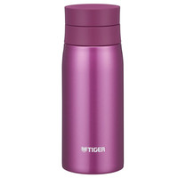TIGER 虎牌 MCY-A035 保温杯 350ml 玫瑰粉