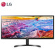 京东PLUS会员：LG 34WL500 34英寸 IPS显示器（2560×1080、HDR10、FreeSync）