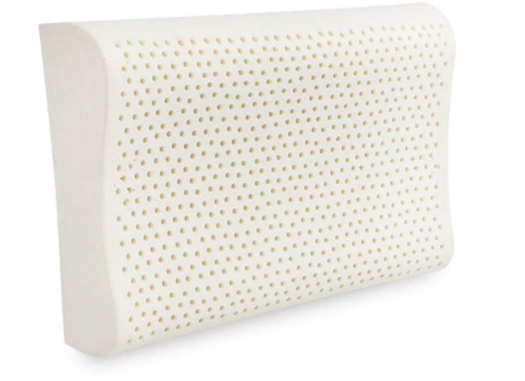 百亿补贴bliss百丽丝家纺泰国天然乳胶枕一对装大号