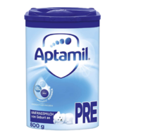 Aptamil 爱他美 Pronutra-ADVANCE 婴儿奶粉 Pre段(适用于初生婴儿)，800g