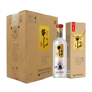 牛栏山 42度浓香型白酒 500ml*6瓶