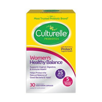 Culturelle 女性益生菌 30粒/盒
