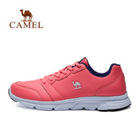 CAMEL/骆驼户外鞋时尚休闲运动鞋潮流轻便透气舒适学生减震跑鞋女
