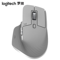 中亚Prime会员：Logitech 罗技 MX Master 3 无线蓝牙鼠标