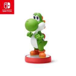 Nintendo 任天堂 国行amiibo 耀西 标准款