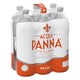 意大利进口普娜AcquaPanna天然矿泉水塑料瓶1.5Lx6瓶/箱 *4件