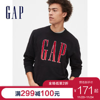 Gap 579639 男士印花卫衣