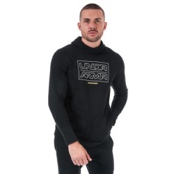 UNDER ARMOUR 安德玛 UA Baseline Fleece Hoody 男士卫衣