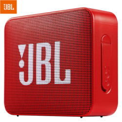 JBL GO2 音乐金砖二代 蓝牙音箱