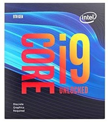 intel 英特尔 Core 酷睿 i9-9900KF CPU处理器