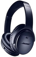 Bose QuietComfort 35 (系列II) QC35 II 无线消噪耳机 蓝牙头戴式耳机 带Alexa控制 - 午夜蓝