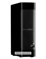 西部数据easystore 14TB USB 3.0 外置硬盘