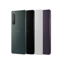 SONY 索尼 Xperia 1 II 智能手机 12GB+256GB