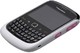 BlackBerry Hardshell - Hartschalentasche für 智能手机 - 灰色与粉色点缀