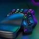 雷蛇Razer 塔洛斯魔蝎V2 专业版 机械键盘 有线键盘 单手键盘