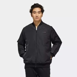 adidas 阿迪达斯 neo M CS REV JKT FU1030 男款运动棉服