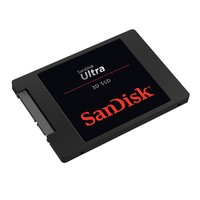 SanDisk 闪迪 Ultra 3D 至尊高速 SATA3固态硬盘 4TB