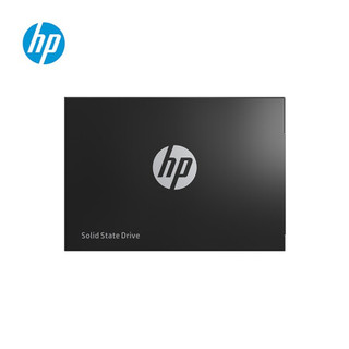 限地区：HP 惠普 S750 SATA3 固态硬盘 1TB