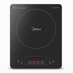 Midea 美的 C22-RT22E01 电磁炉