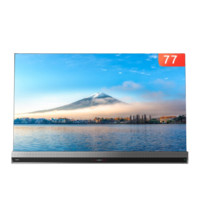TOSHIBA 东芝 77X9400F OLED电视 77英寸 4K