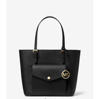 MICHAEL KORS Jet Set Saffiano 中号托特包