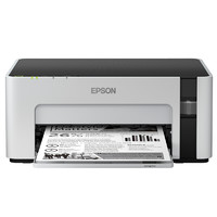  EPSON 爱普生 M1129 黑白墨仓无线打印机