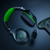 RAZER 雷蛇 噬魂鲨专业版Pro XBOX无线游戏耳麦