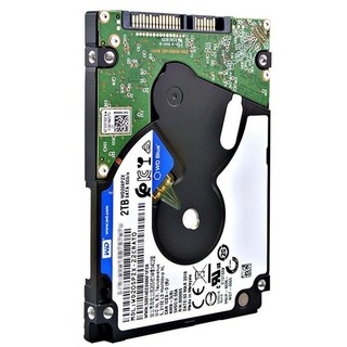 Western Digital 西部数据 WD20SPZX 笔记本硬盘 2T