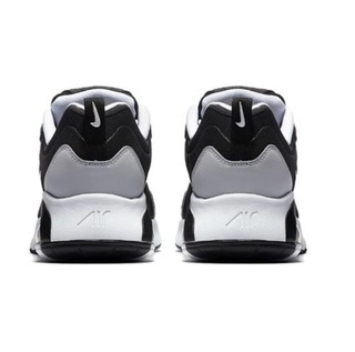NIKE 耐克 Air Max 200 男士休闲运动鞋 CQ4599-010 黑/白/灰 42