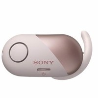 百亿补贴：SONY 索尼 WF-SP700N 耳塞式耳机 粉色