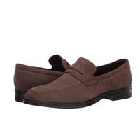 ecco 爱步 Queenstown Penny Loafer男士休闲皮鞋 13-13.5码