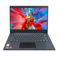 Lenovo 联想 扬天 V14 14.0英寸 轻薄本 金属黑 (锐龙R3-3250U、核芯显卡、12GB、256GB SSD、1080P、IPS）