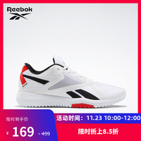 Reebok锐步 运动健身 FLEXAGON FORCE 2.0男子低帮训练鞋FX0155 *2件