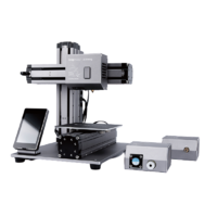 Snapmaker SM3DP001 多功能三合一3D打印机