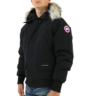 Canada Goose 加拿大鹅 Chilliwack 男士短款羽绒服