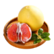 菓红蔬青 贵州扶贫红心蜜柚 柚子 新鲜水果 5斤 净重4.5斤