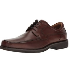 ecco 爱步 Seattle Apron Oxford 男款皮鞋 43码