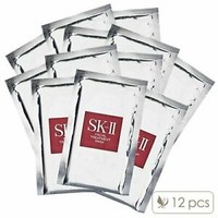 超值黑五、银联爆品日：SK-II FACIAL TREATMENT MASK 前男友护肤面膜 12片