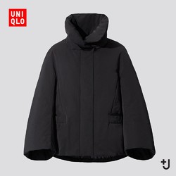 UNIQLO 优衣库 432604 女士高性能复合茄克