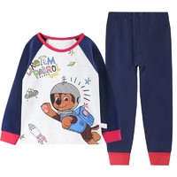 Paw Patrol 汪汪队 儿童内衣套装