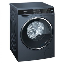 西门子（SIEMENS）10公斤 洗干一体机 WD14U6610W（湖蕴蓝）