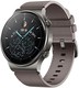  HUAWEI Watch GT 2 Pro 经典智能手表(35 毫米 AMOLED 显示屏,SpO2 监测,心率监测器…星云灰色　