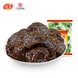 佳宝   鲜润话梅   500g