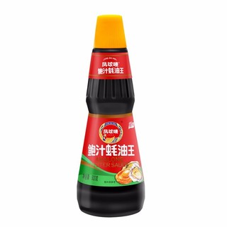 凤球唛 鲍汁蚝油王 920g